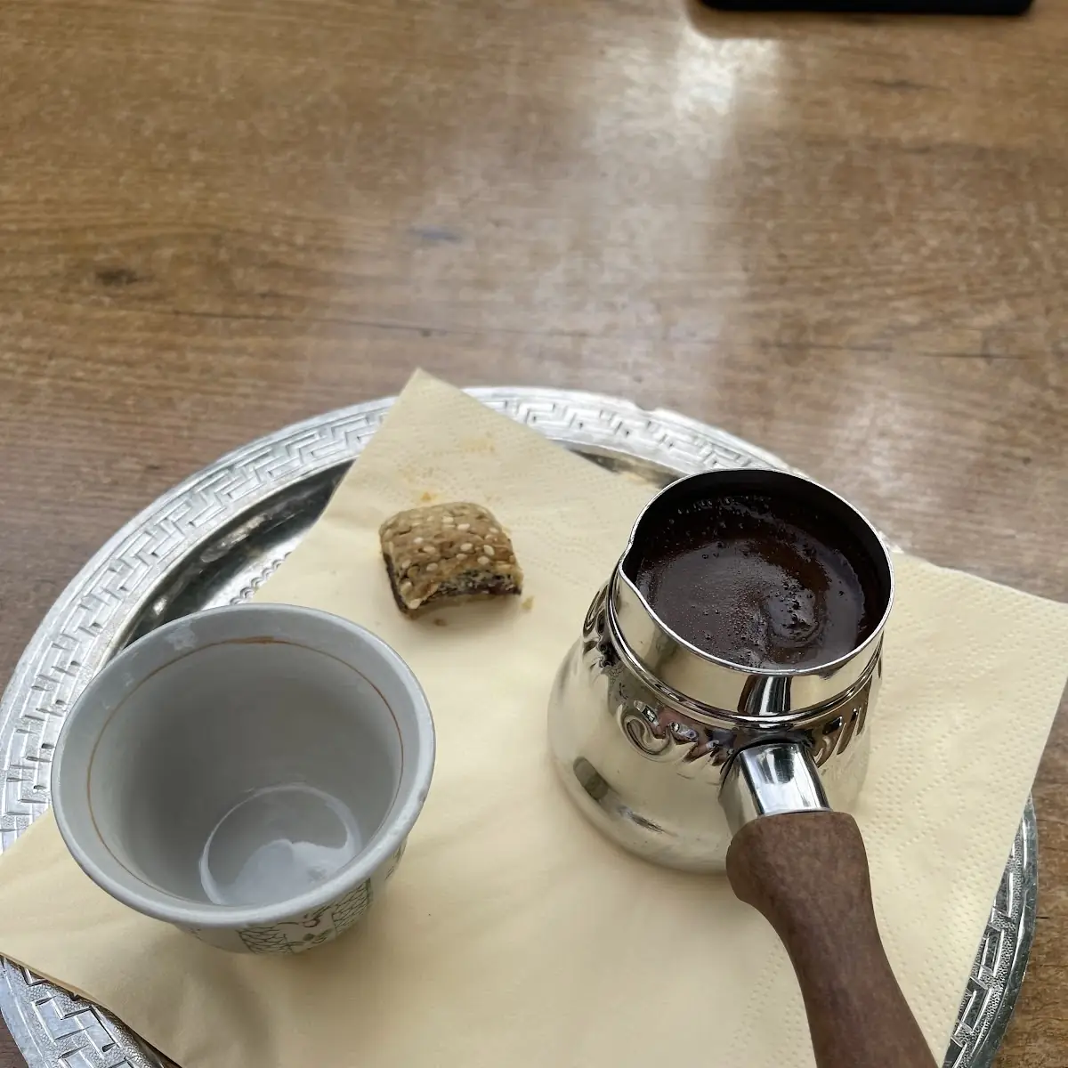 قهوة عربية ممتازة